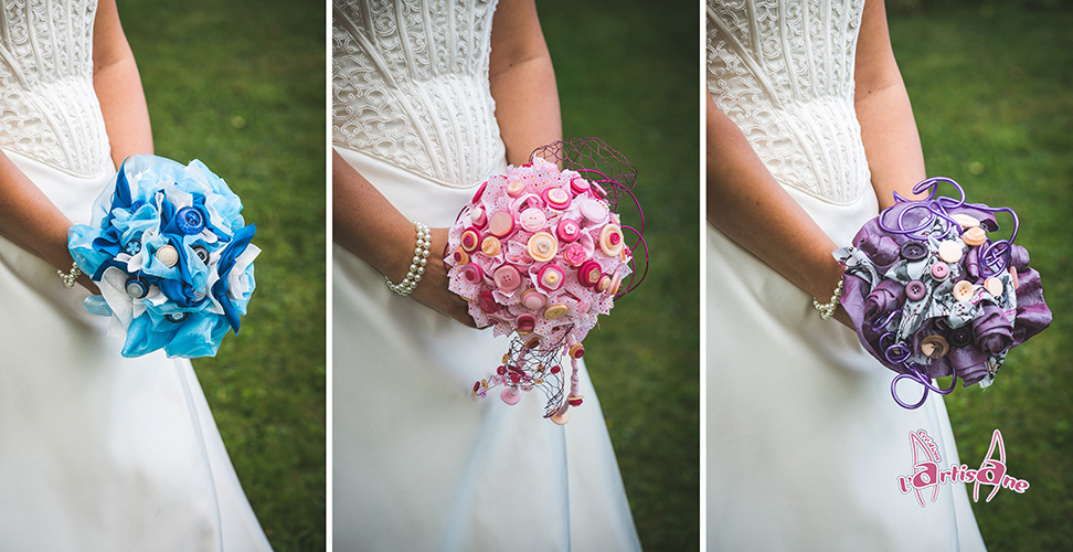 Bouquet en boutons